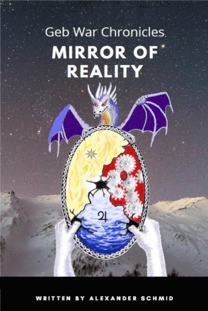 Alexander Schmid - Mirror of Reality, E-bok