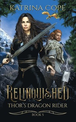 Katrina Cope - Relinquished, Häftad