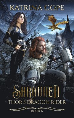 Katrina Cope - Shrouded, Häftad
