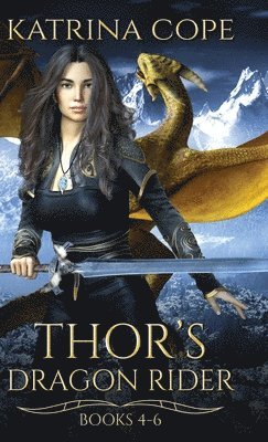 Katrina Cope - Thor's Dragon Rider, Inbunden