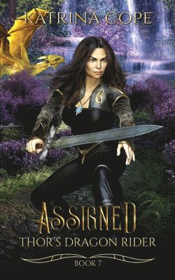 Katrina Cope - Assigned, Häftad