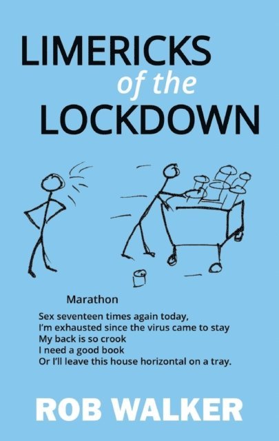 Rob Walker - Limericks of the Lockdown, E-bok