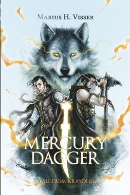Marius H Visser - Mercury Dagger, Häftad. Tillgänglighet: Lägg i varukorg