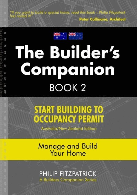 Philip Fitzpatrick - Builder's Companion, Book 2, Australia/New Zealand Edition, E-bok