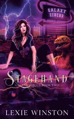 Lexie Winston - Stagehand, Häftad. Tillgänglighet: Lägg i varukorg