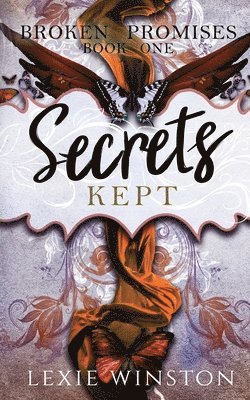 Lexie Winston - Secrets Kept, Häftad. Tillgänglighet: Lägg i varukorg