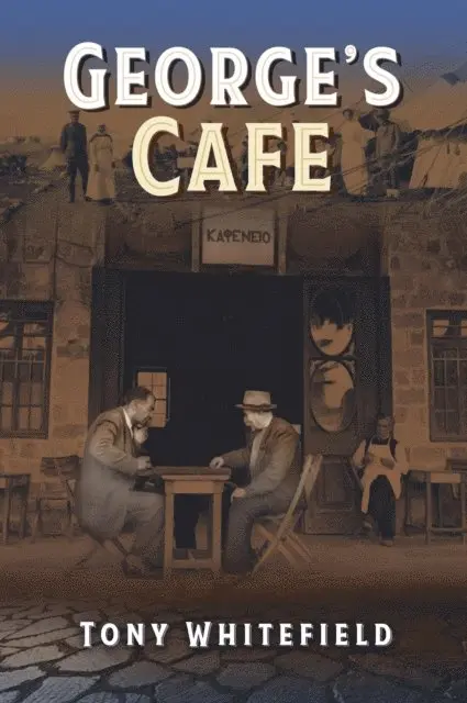 Tony Whitefield - George's Cafe, E-bok. Tillgänglighet: Lägg i varukorg