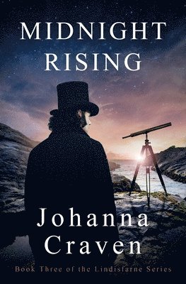 Johanna Craven - Midnight Rising (The Lindisfarne Series #3), Häftad. Tillgänglighet: Lägg i varukorg