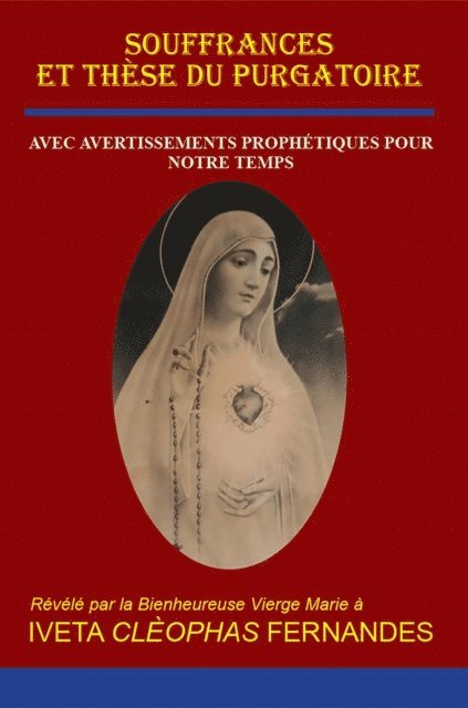 Iveta Cleophas Fernandes - SOUFFRANCES ET THÈSE DU PURGATOIRE, E-bok
