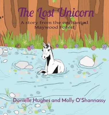 Danielle Hughes - Lost Unicorn, Inbunden. Tillgänglighet: Lägg i varukorg