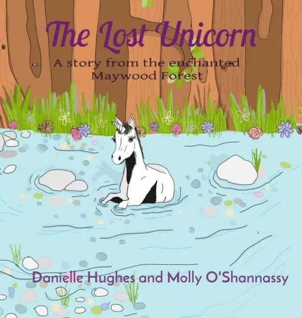 Danielle Hughes - Lost Unicorn, E-bok. Tillgänglighet: Lägg i varukorg