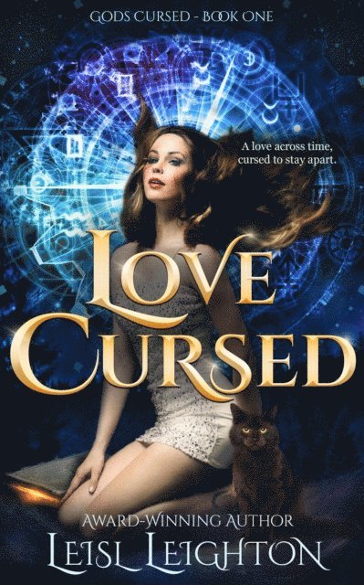 Leisl Leighton - Love Cursed: Gods Cursed Book 1, E-bok