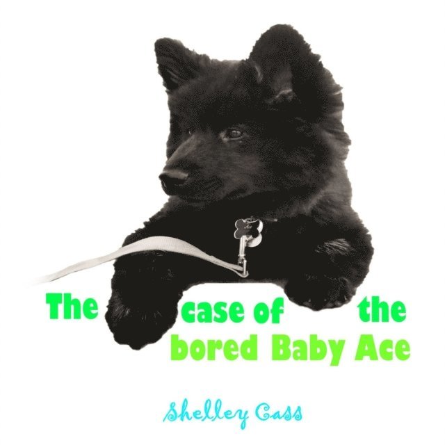 Shelley Cass - Case of the Bored Baby Ace, E-bok