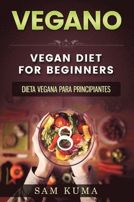 Sam Kuma - Vegano, Inbunden