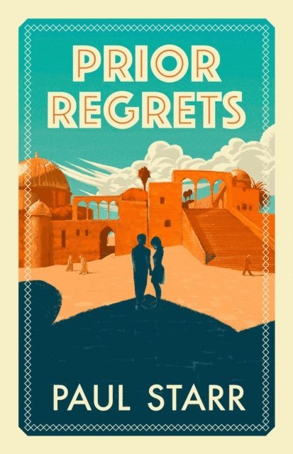 Paul Starr - Prior Regrets, E-bok