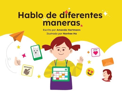 Amanda C Hartmann - Hablo de Diferentes Maneras, Häftad. Tillgänglighet: Lägg i varukorg