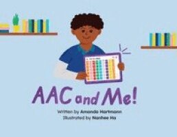 Amanda C Hartmann - AAC and Me!, Häftad. Tillgänglighet: Lägg i varukorg