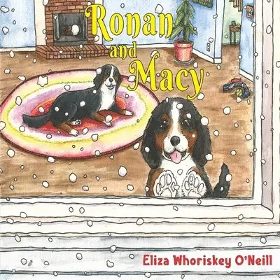 Eliza Whoriskey O'Neill - Ronan and Macy, Häftad. Tillgänglighet: Lägg i varukorg