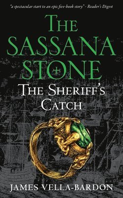 James Vella-Bardon - Sheriff's Catch, Häftad