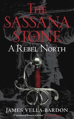 James Vella-Bardon - Rebel North, Häftad
