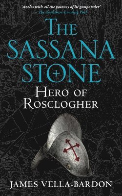 James Vella-Bardon - Hero Of Rosclogher, Häftad