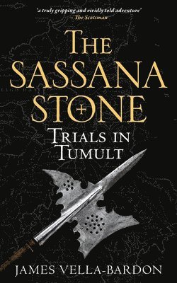 James Vella-Bardon - Trials In Tumult, Häftad