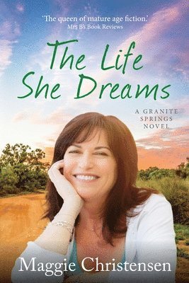 Maggie Christensen - Life She Dreams, Häftad. Tillgänglighet: Lägg i varukorg