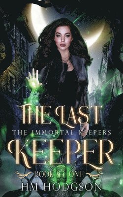 Hm Hodgson - Last Keeper, Häftad. Tillgänglighet: Lägg i varukorg