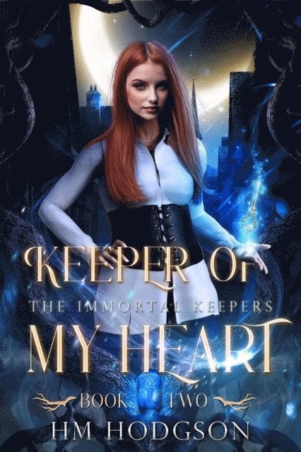 HM Hodgson - Keeper Of My Heart, E-bok. Tillgänglighet: Lägg i varukorg