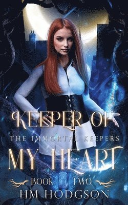 Hm Hodgson - Keeper Of My Heart, Häftad. Tillgänglighet: Lägg i varukorg