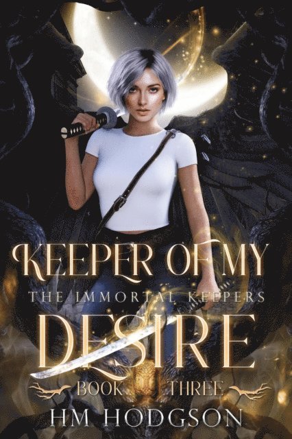 HM Hodgson - Keeper Of My Desire, E-bok. Tillgänglighet: Lägg i varukorg