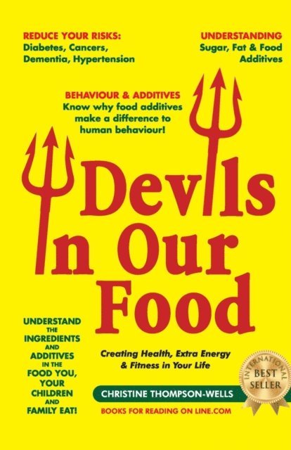Christine Thompson-Wells - Devils In Our Food, E-bok