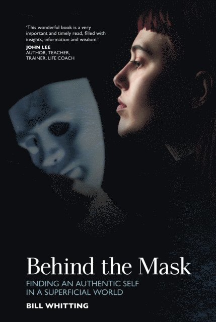 Bill Whitting - Behind The Mask, E-bok