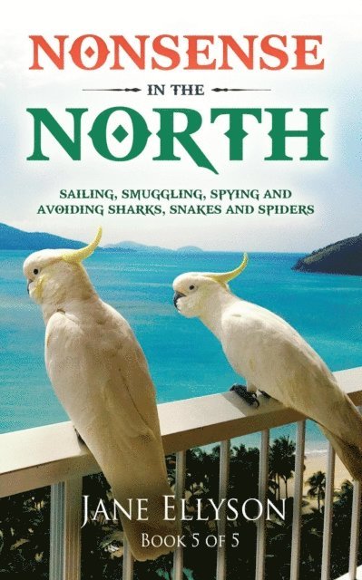 Jane Ellyson - Nonsense in the North, E-bok