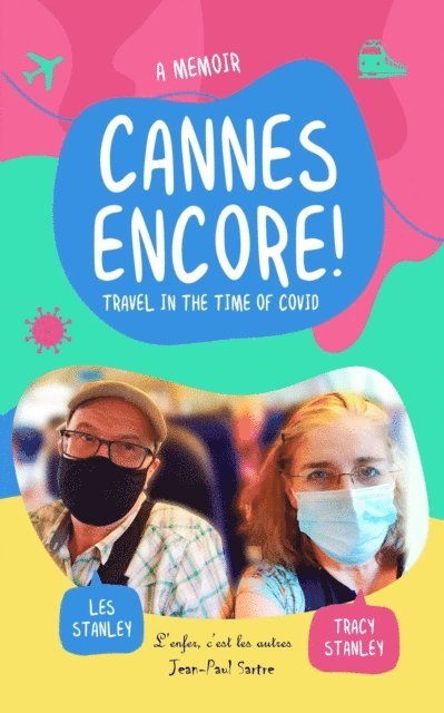 Tracy Stanley, Les Stanley - Cannes Encore!, E-bok