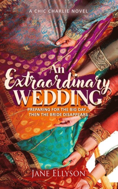 Jane Ellyson - Extraordinary Wedding, E-bok