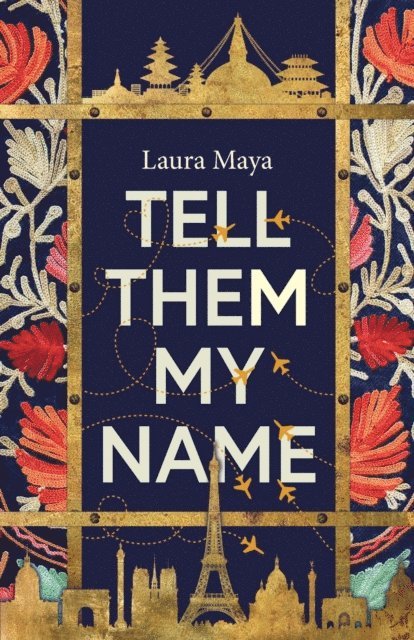 Laura Maya - Tell Them My Name, E-bok. Tillgänglighet: Lägg i varukorg