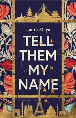Laura Maya - Tell Them My Name, Häftad. Tillgänglighet: Lägg i varukorg