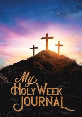 My Holy Week Journal, Häftad