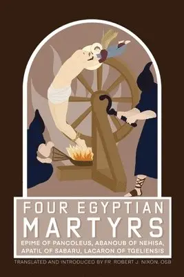 Osb Robert Nixon - Four Egyptian Martyrs, Häftad. Tillgänglighet: Lägg i varukorg