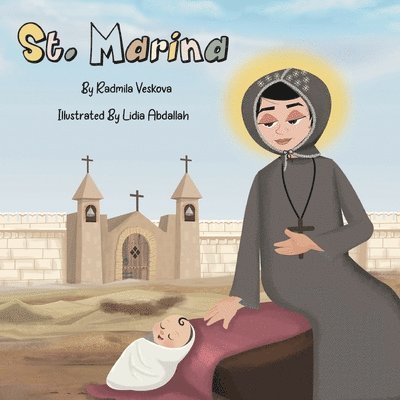 Radmila Veskova - St Marina, Häftad. Tillgänglighet: Lägg i varukorg