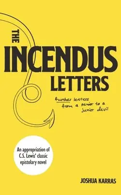 Joshua Karras - Incendus Letters, Häftad. Tillgänglighet: Lägg i varukorg