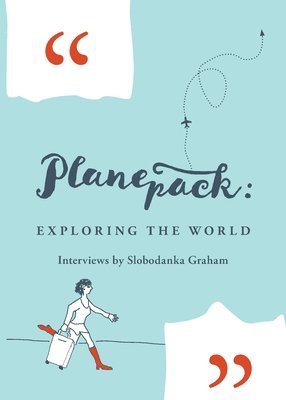 Slobodanka Graham - Planepack, Häftad