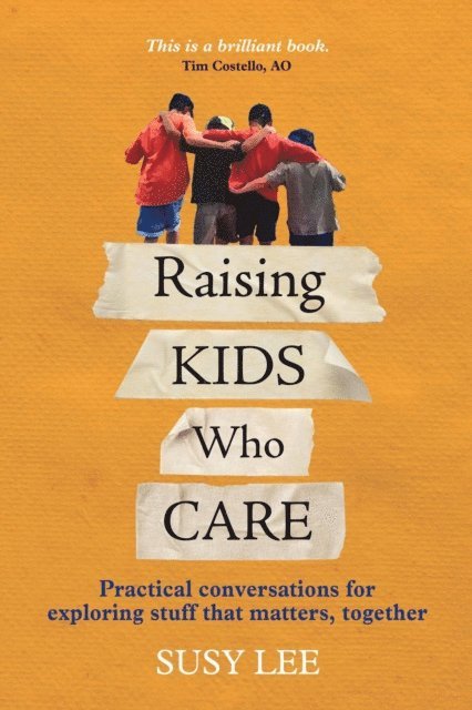 Susy Lee - Raising Kids Who Care, E-bok. Tillgänglighet: Lägg i varukorg