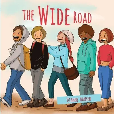 Dianne Hansen - Wide Road, Häftad. Tillgänglighet: Lägg i varukorg
