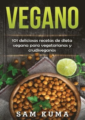 Sam Kuma - Vegano, Häftad