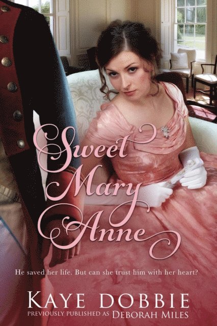 Kaye Dobbie - Sweet Mary Anne, E-bok