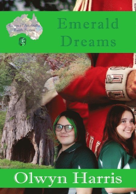 Olwyn Harris - Emerald Dreams, E-bok