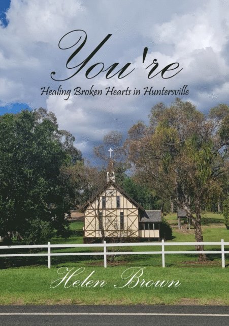 Helen Brown - You're, E-bok