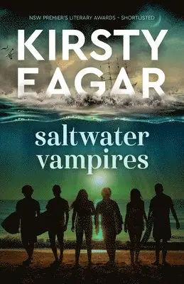 Kirsty Eagar - Saltwater Vampires, Häftad. Tillgänglighet: Lägg i varukorg
